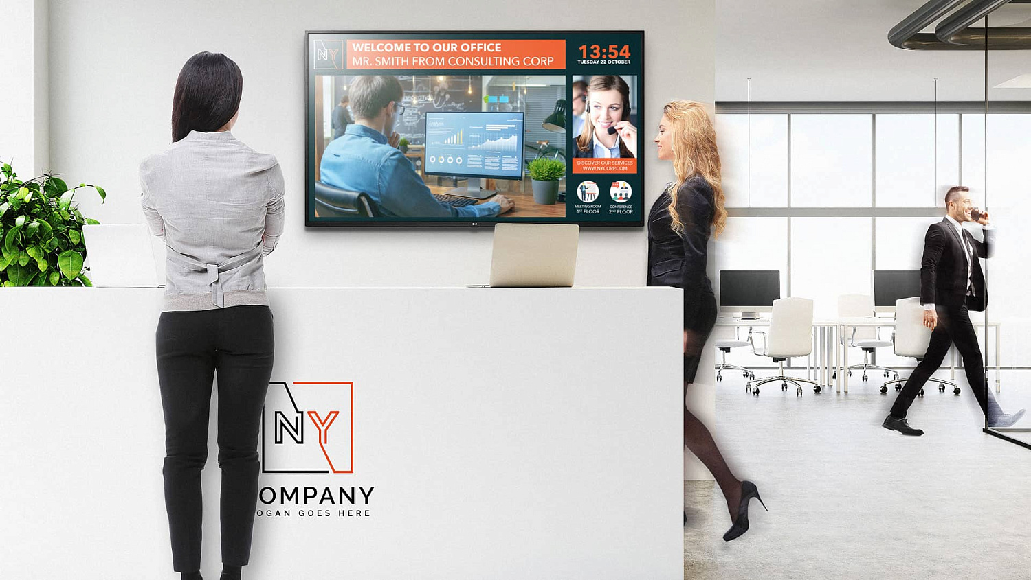 UTIMEDIA DIGITAL SIGNAGE