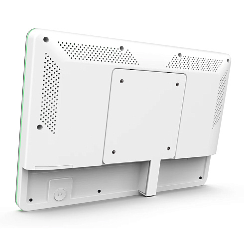 UtiClock White