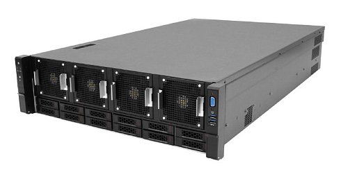 Сервер Utinet Corenetic R443U/12