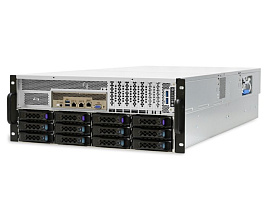 Сервер Utinet Corenetic R454U/12G