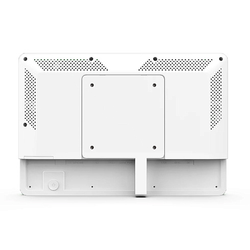 UtiClock White