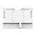 UtiClock White