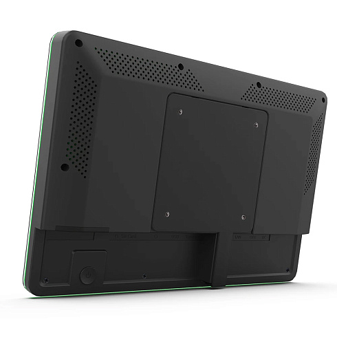 UtiClock Black